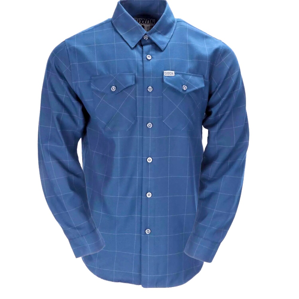 Dixxon flannel Myers NIB